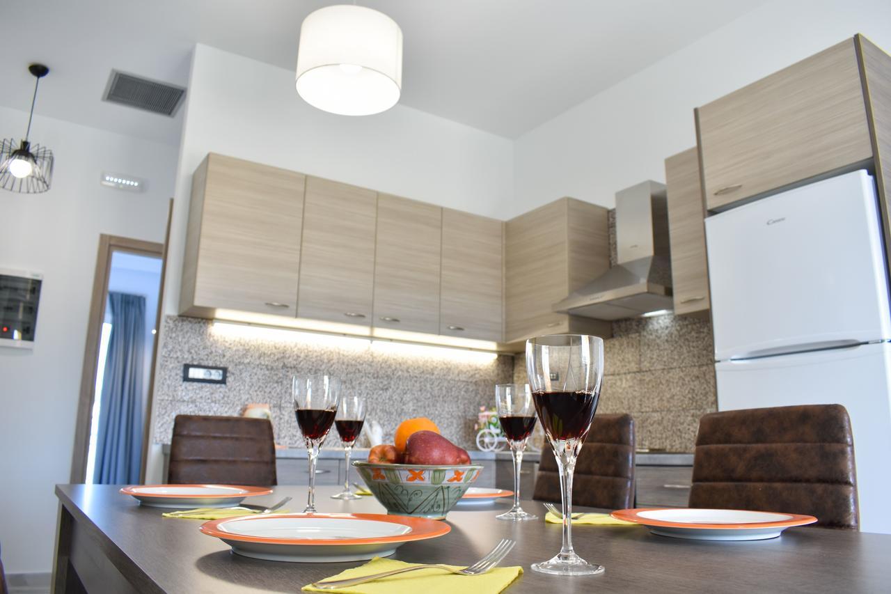 Katsaros Luxury Apts 5Min Walk To Beach Apartment Tsilivi  Exterior photo